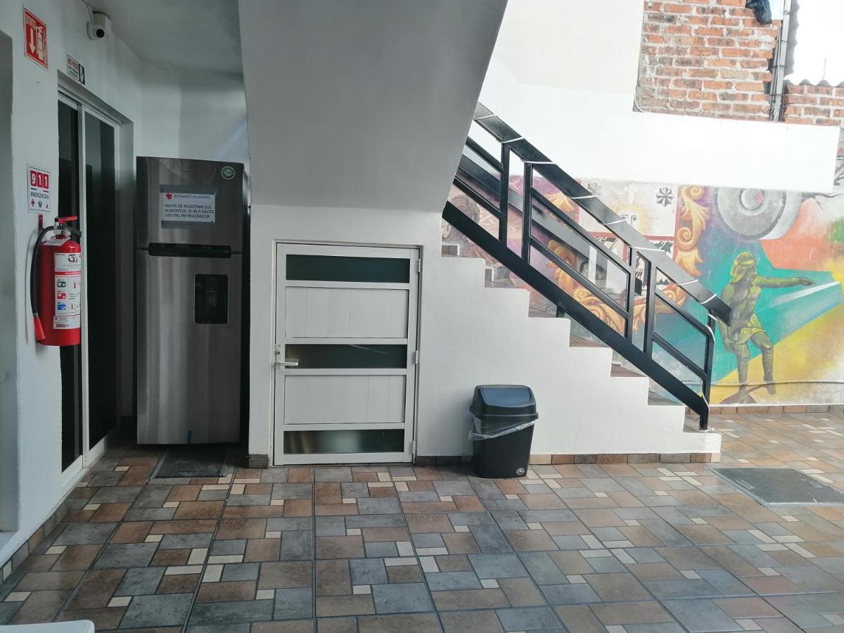 Hostal Maple Querétaro Exterior foto