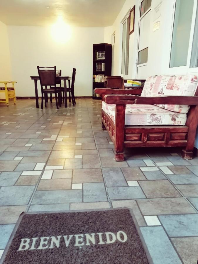 Hostal Maple Querétaro Exterior foto